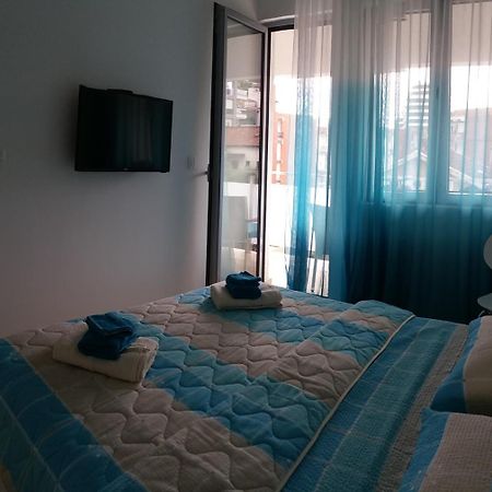 Apolonia Lux Apartment Budva Bagian luar foto