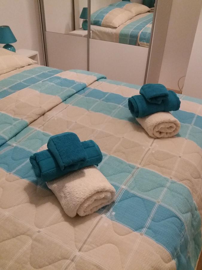 Apolonia Lux Apartment Budva Bagian luar foto
