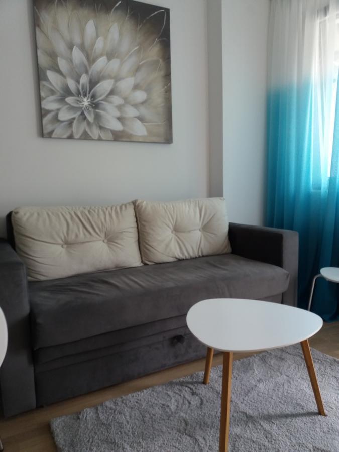 Apolonia Lux Apartment Budva Bagian luar foto