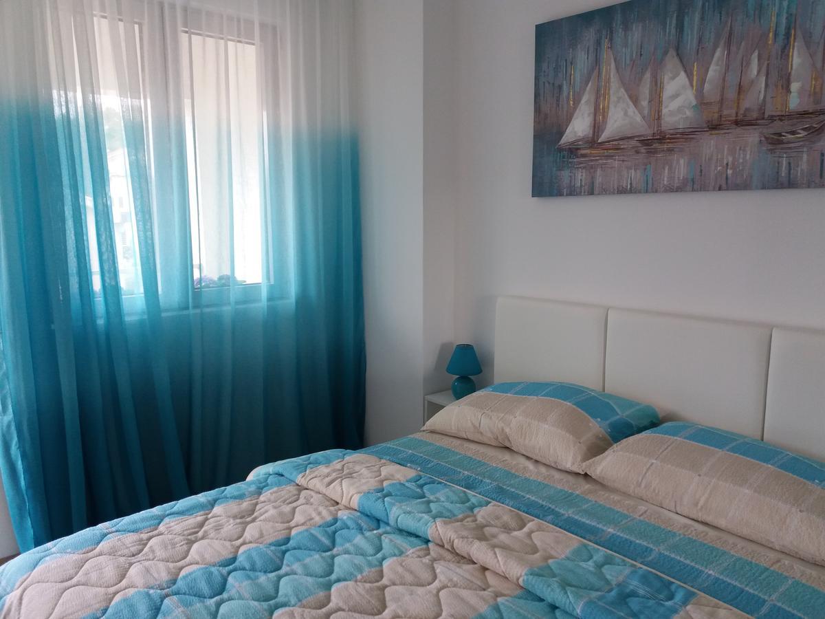 Apolonia Lux Apartment Budva Bagian luar foto