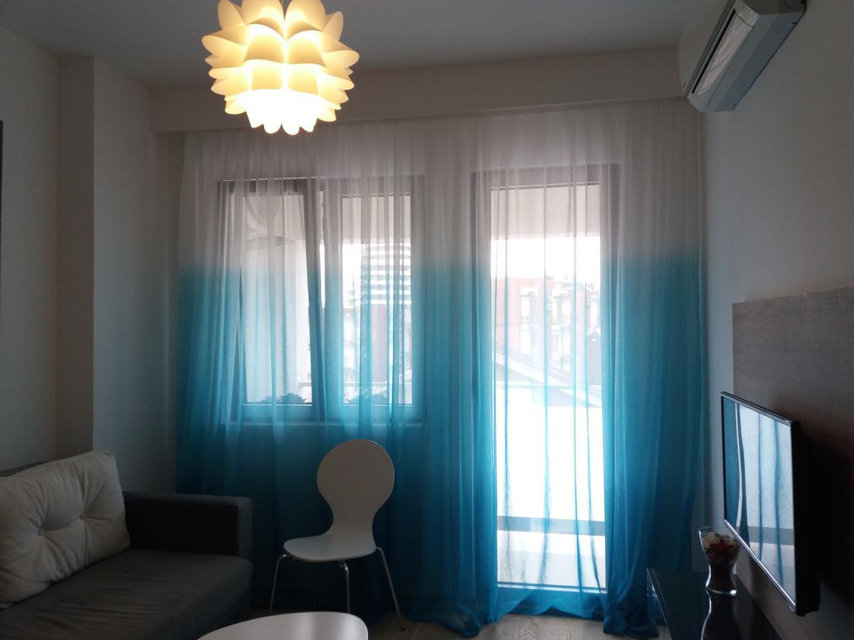Apolonia Lux Apartment Budva Bagian luar foto