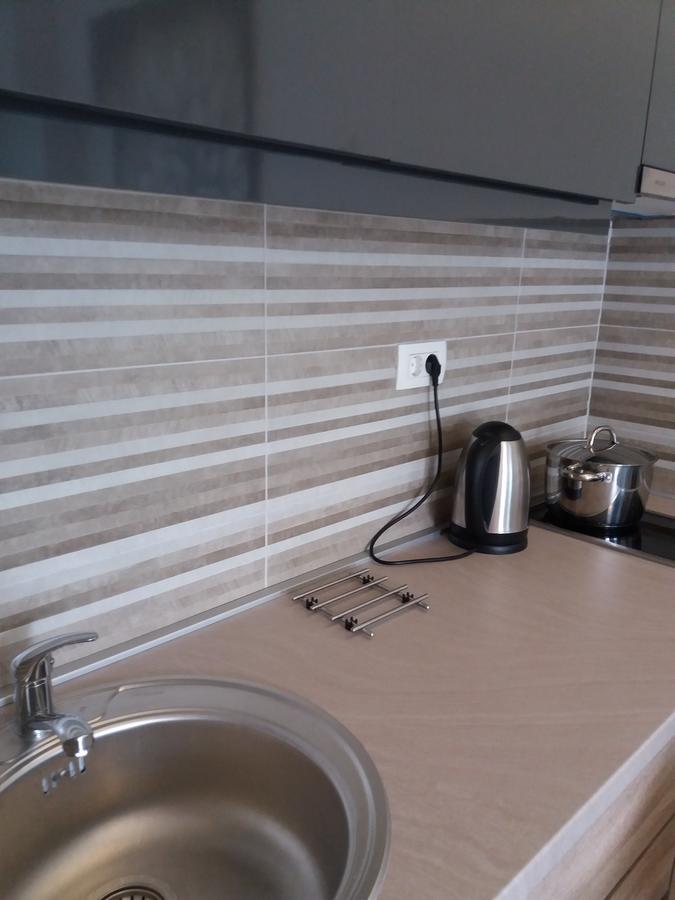 Apolonia Lux Apartment Budva Bagian luar foto