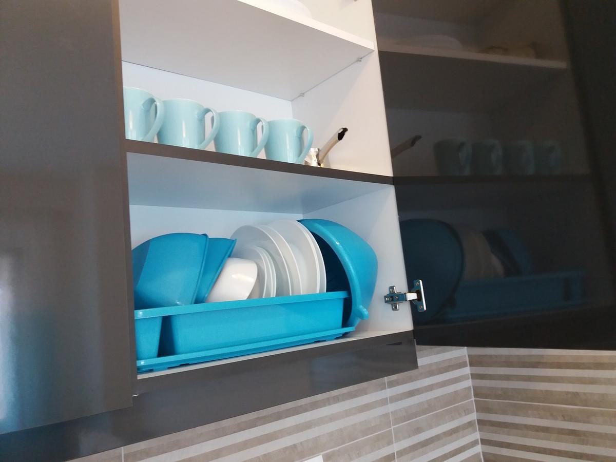 Apolonia Lux Apartment Budva Bagian luar foto