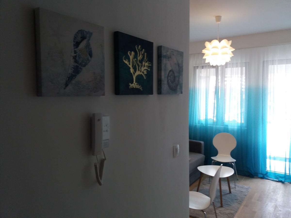 Apolonia Lux Apartment Budva Bagian luar foto