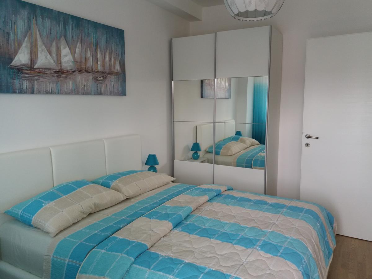 Apolonia Lux Apartment Budva Bagian luar foto