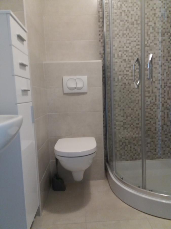 Apolonia Lux Apartment Budva Bagian luar foto