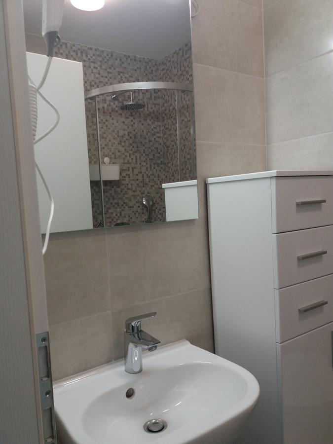 Apolonia Lux Apartment Budva Bagian luar foto