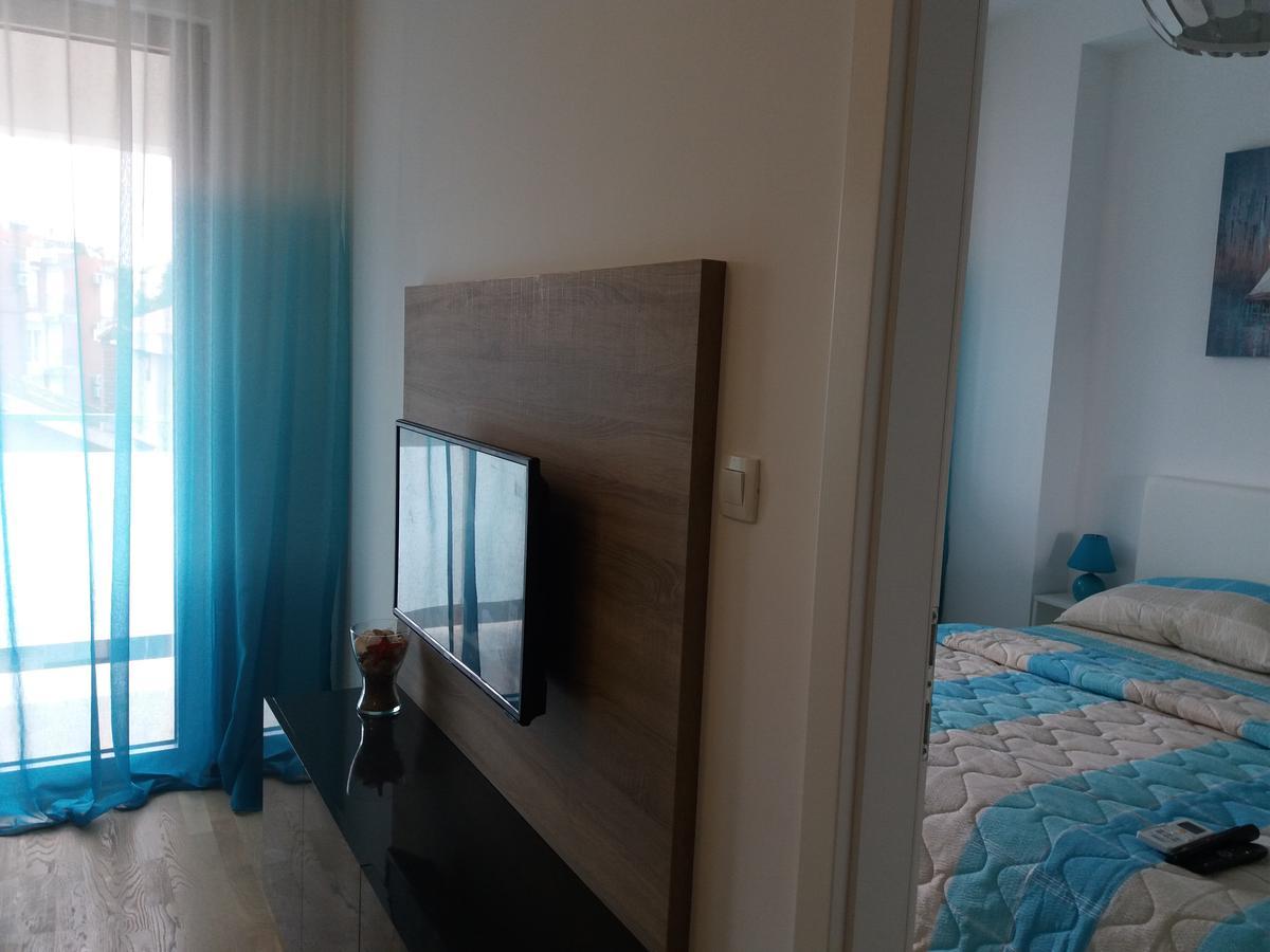 Apolonia Lux Apartment Budva Bagian luar foto