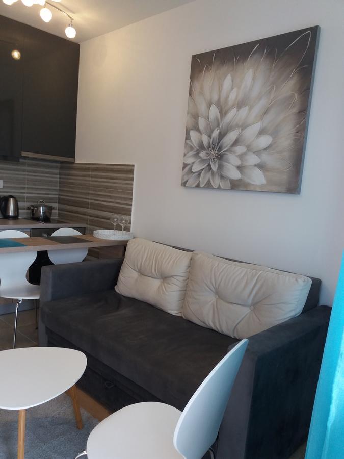 Apolonia Lux Apartment Budva Bagian luar foto
