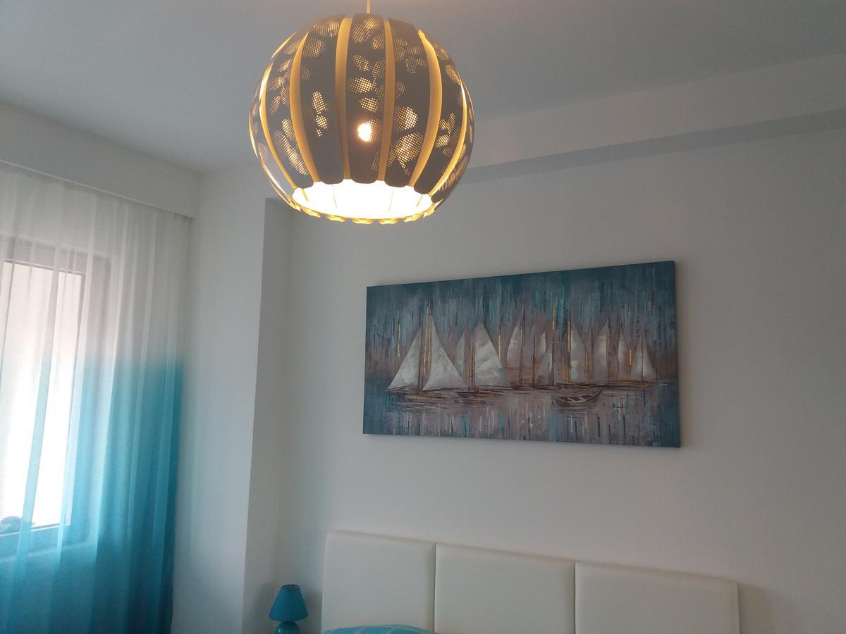 Apolonia Lux Apartment Budva Bagian luar foto