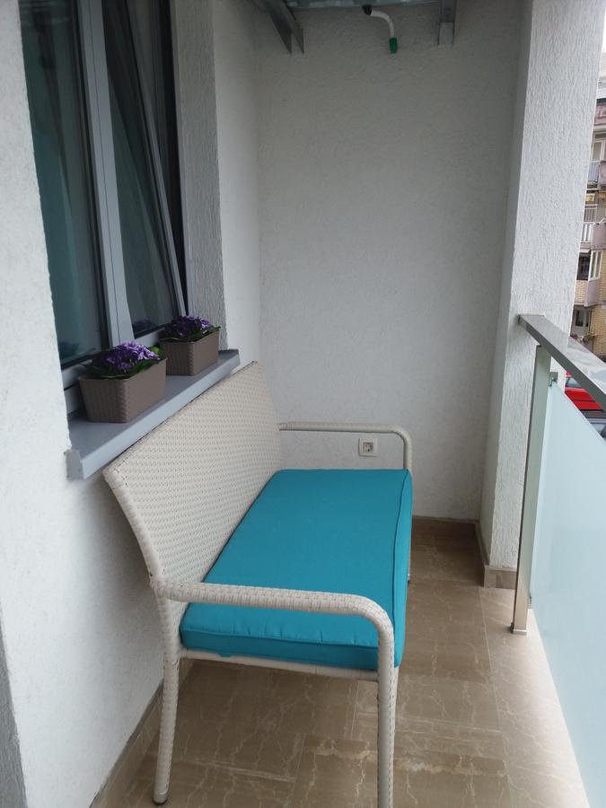 Apolonia Lux Apartment Budva Bagian luar foto