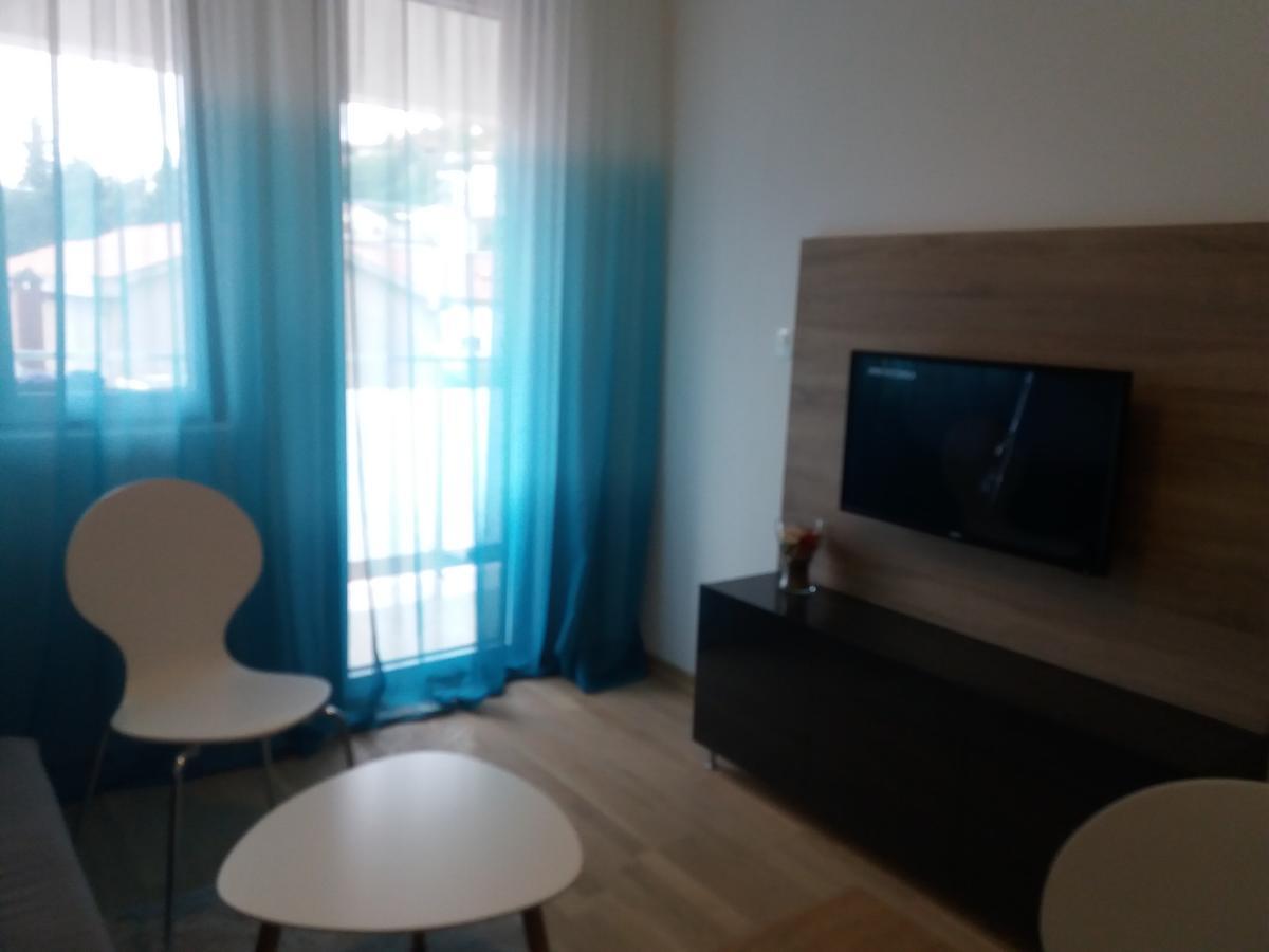 Apolonia Lux Apartment Budva Bagian luar foto