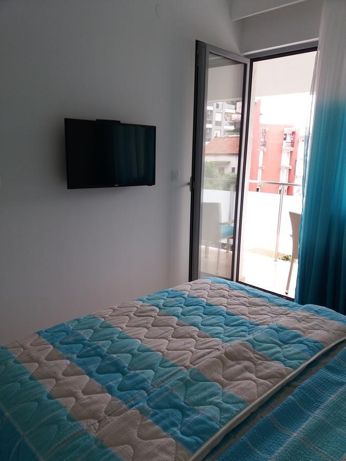 Apolonia Lux Apartment Budva Bagian luar foto