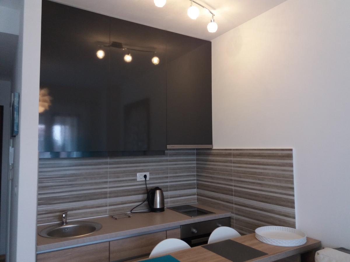 Apolonia Lux Apartment Budva Bagian luar foto