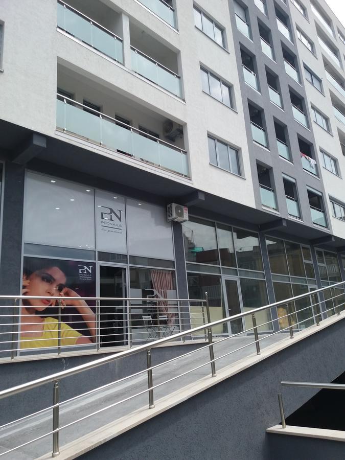 Apolonia Lux Apartment Budva Bagian luar foto