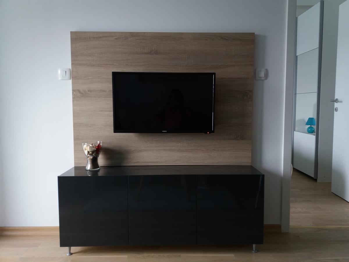 Apolonia Lux Apartment Budva Bagian luar foto
