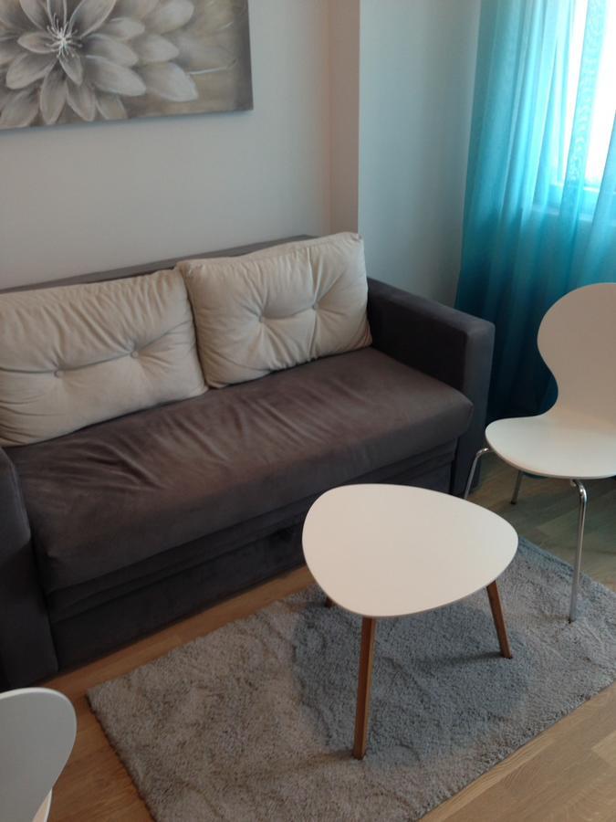 Apolonia Lux Apartment Budva Bagian luar foto
