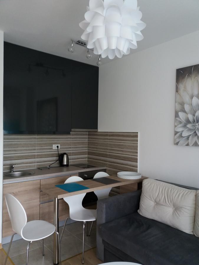 Apolonia Lux Apartment Budva Bagian luar foto